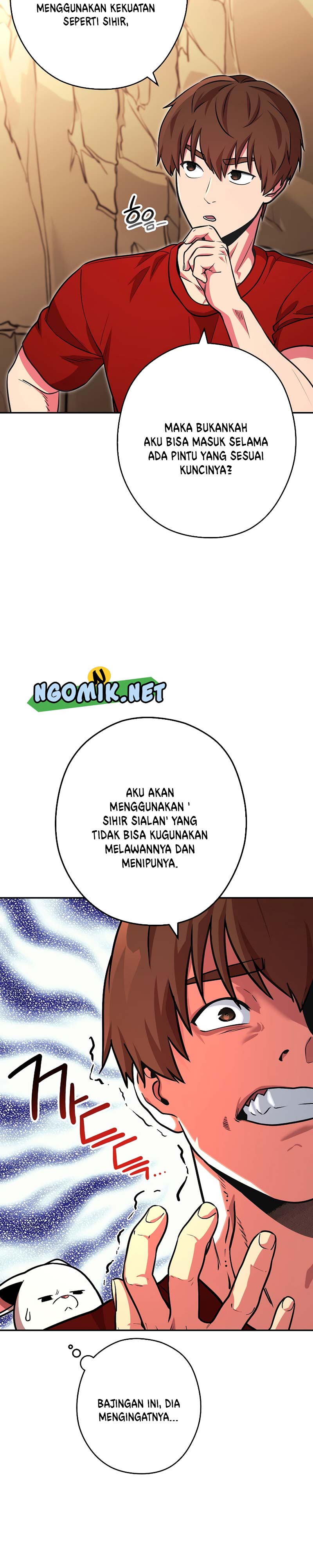 Dilarang COPAS - situs resmi www.mangacanblog.com - Komik dungeon reset 130 - chapter 130 131 Indonesia dungeon reset 130 - chapter 130 Terbaru 27|Baca Manga Komik Indonesia|Mangacan